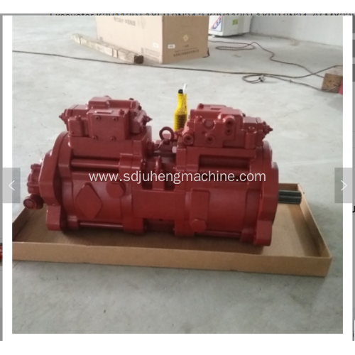 Excavator K3V112DT-1RCR-9N09 Main Pump MX202W Hydraulic pump